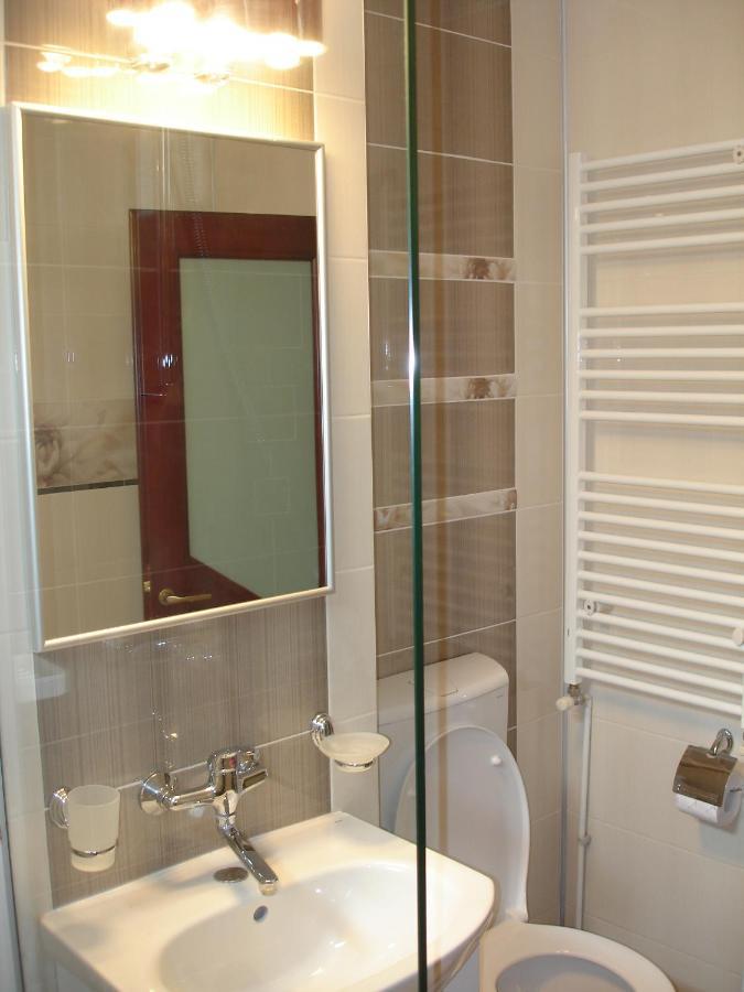 Apartament Central Piatra Neamţ Buitenkant foto