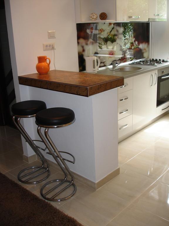 Apartament Central Piatra Neamţ Buitenkant foto