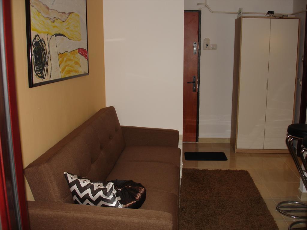 Apartament Central Piatra Neamţ Buitenkant foto