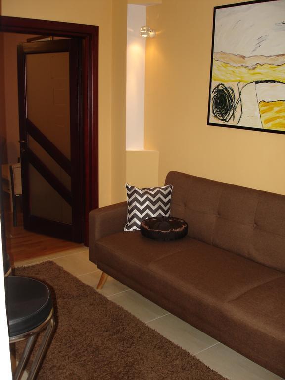 Apartament Central Piatra Neamţ Buitenkant foto