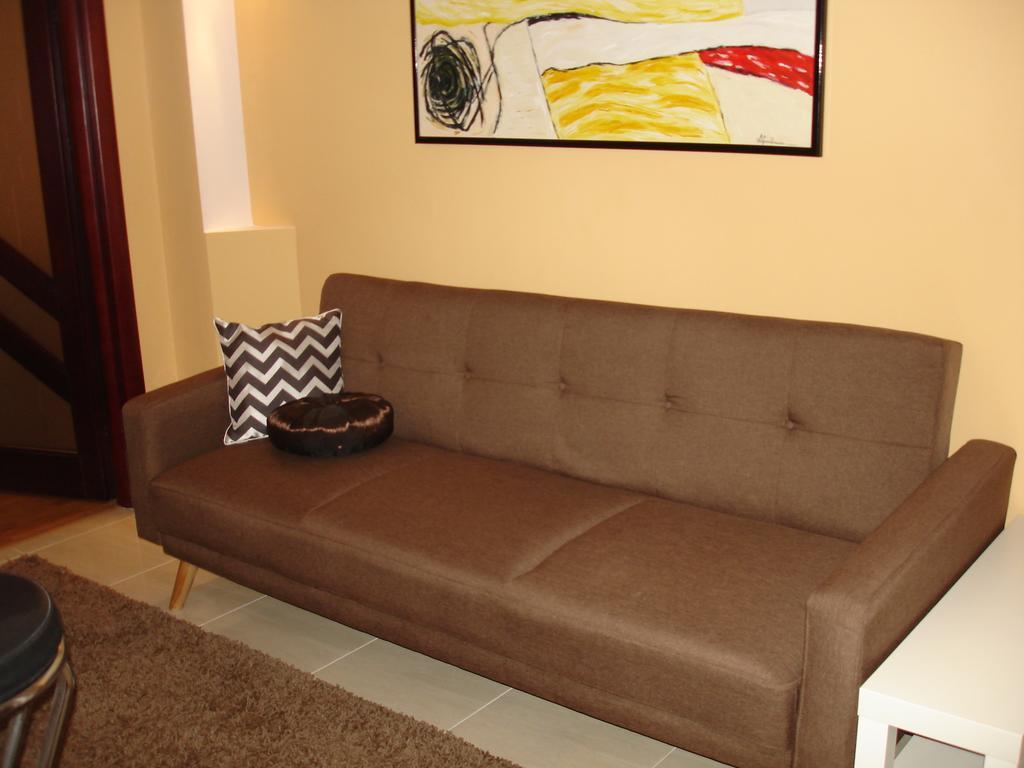 Apartament Central Piatra Neamţ Buitenkant foto